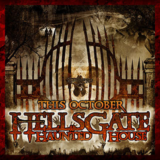 HellsGate Haunted House